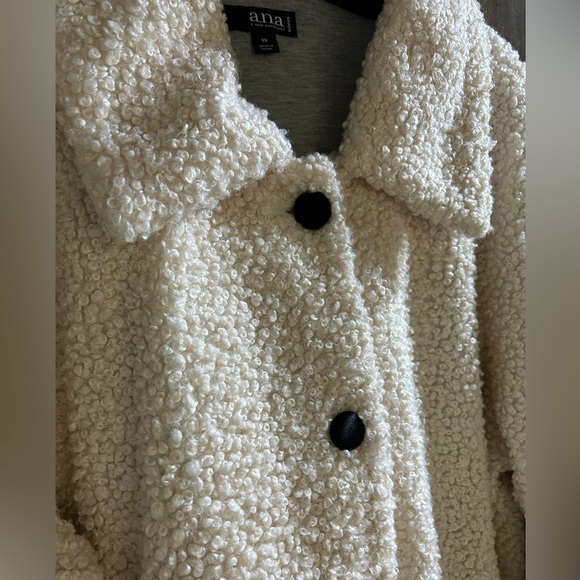 a.n.a Button down Jacket - Picture 5 of 7